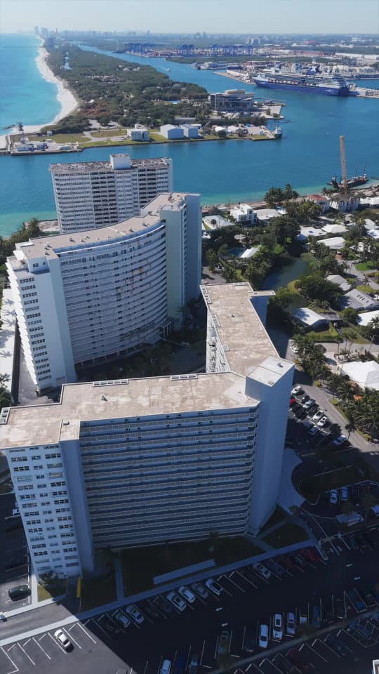 Fort Lauderdale coastal listing prepared for cinematic property media